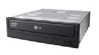 Lg Internal SATA DVD-Rom (GDR-H20NRBB)